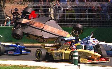 richard mille martin brundle|martin brundle crash 1996.